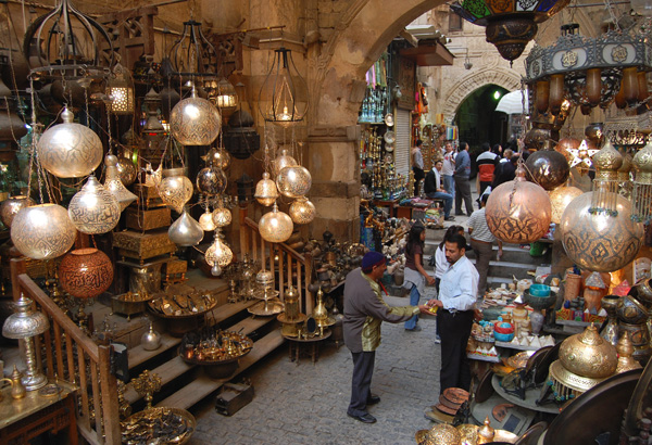 الاثار تطرح غدا مناقصة لتطوير منطقة “خان الخليلي”