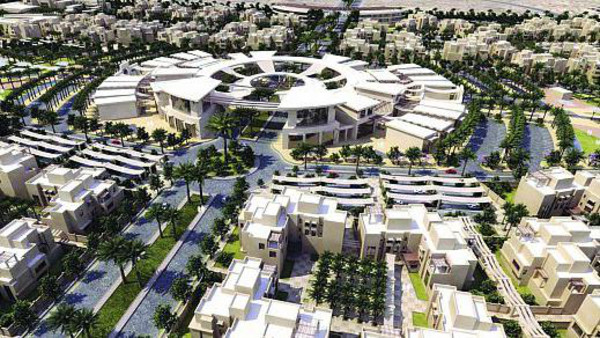 ” مزايا ” تستهدف 90 مليون جنيه مبيعات المرحلة الأولى لـ ” جرين أوسيز ”