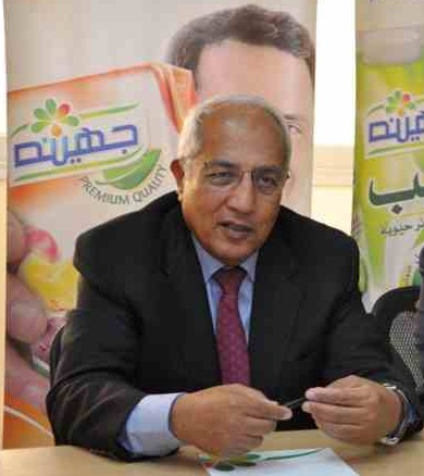 جهينة : قرار التحفظ لا يَخُص الشركة و لا توجد أى اتهامات أو قضايا بشأنه