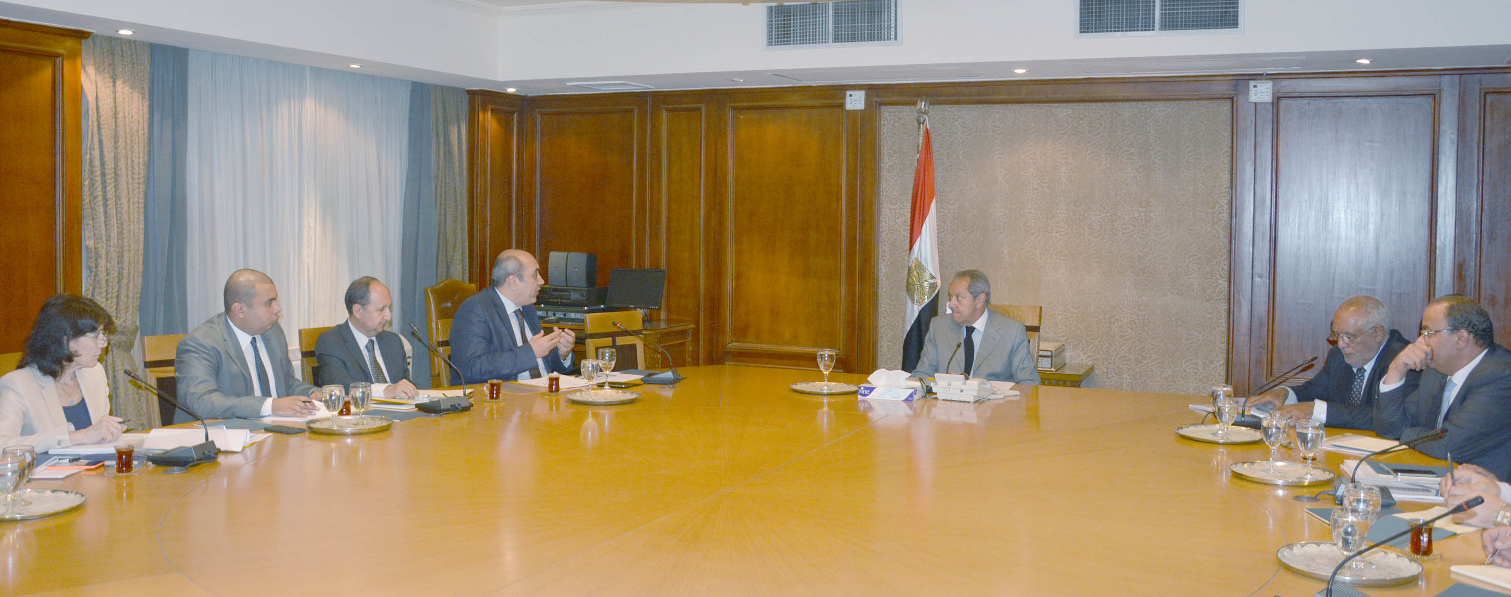 عبد النور : فرص واعدة لتنمية صادرات الصناعات الهندسية في السوقين الافريقي والعالمي