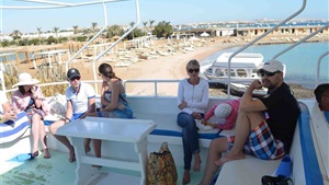 فليفل: قناة السويس الجديدة ستزيد من التوافد السياحي لمصر