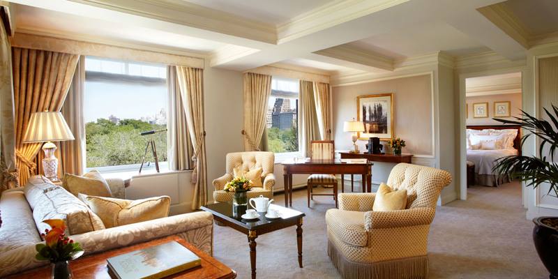 بالصور.. رونالدو يشتري شقة جديدة في نيويورك مقابل 18 مليون دولار