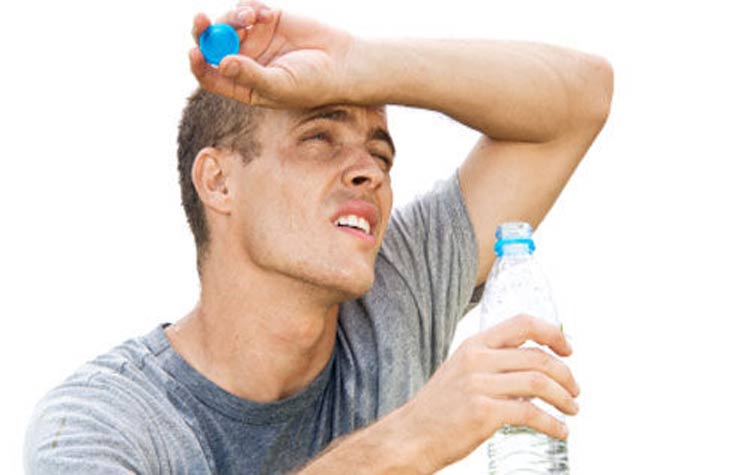 ثلاث وفيات جديدة بسبب الموجة الحارة وعدد الضحايا يصل إلى 95