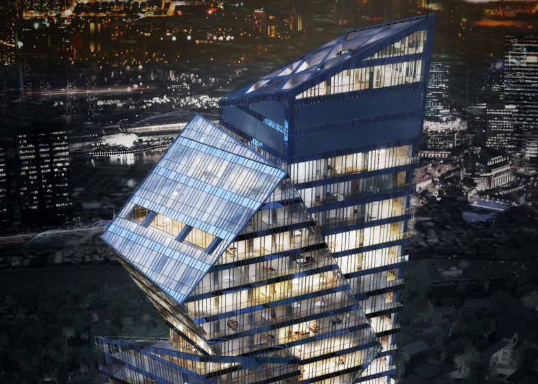 أغرب 5 ناطحات سحاب قيد الإنشاء حول العالم