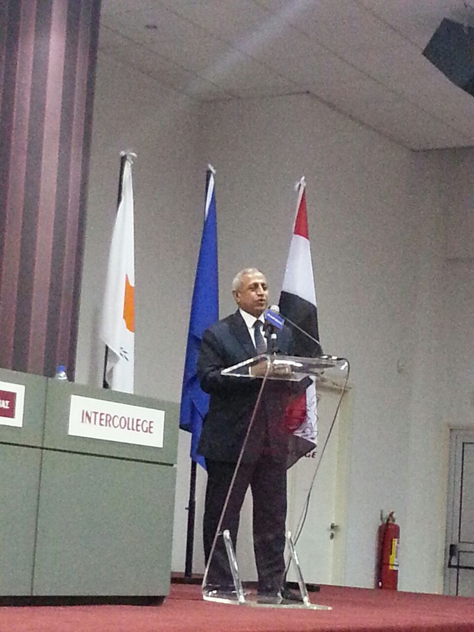 إنشاء فرع جديد للأكاديمية العربية للعلوم بـ “قبرص”