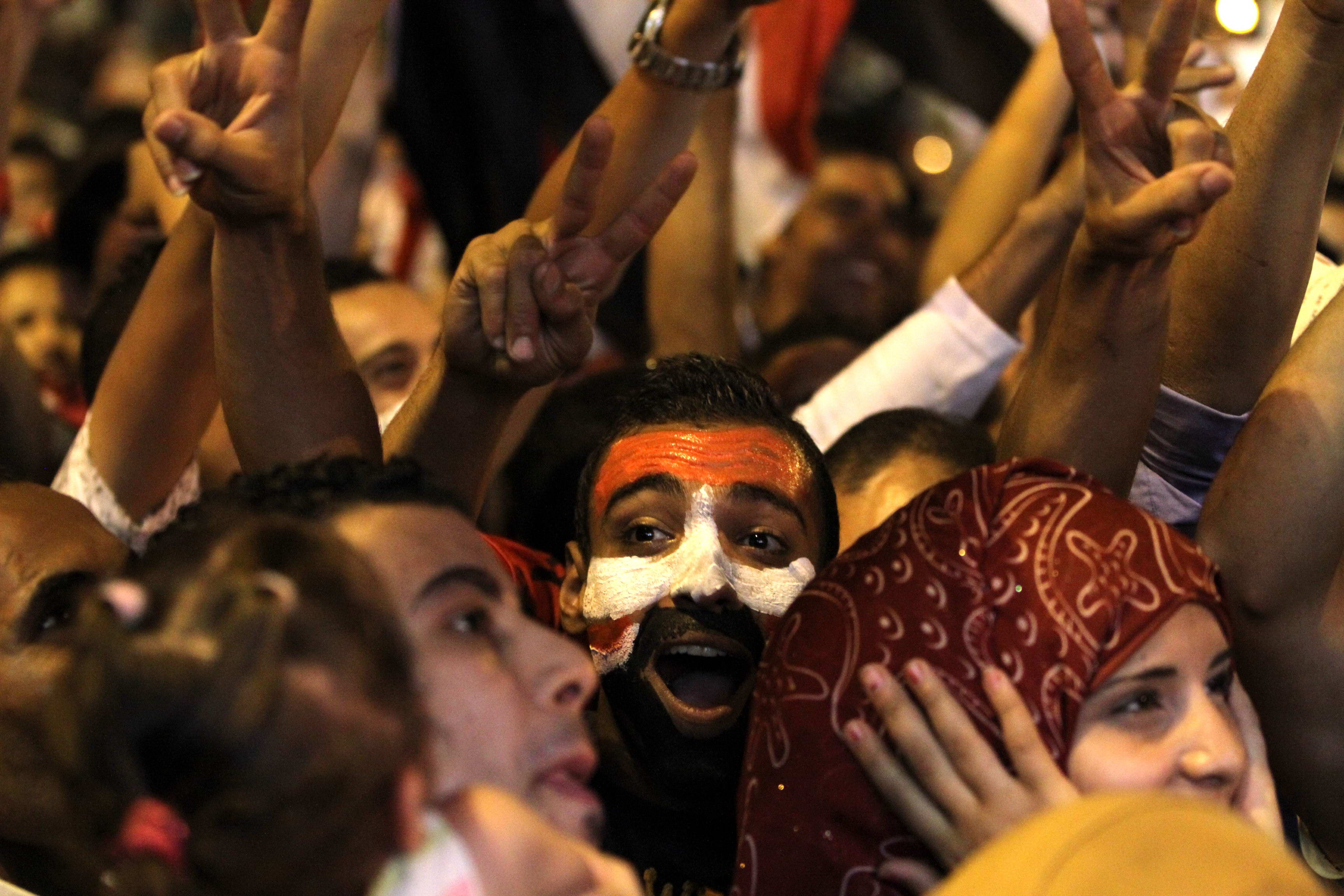 بالصور .. احتفالات التحرير بمناسبة افتتاح قناة السويس الجديدة