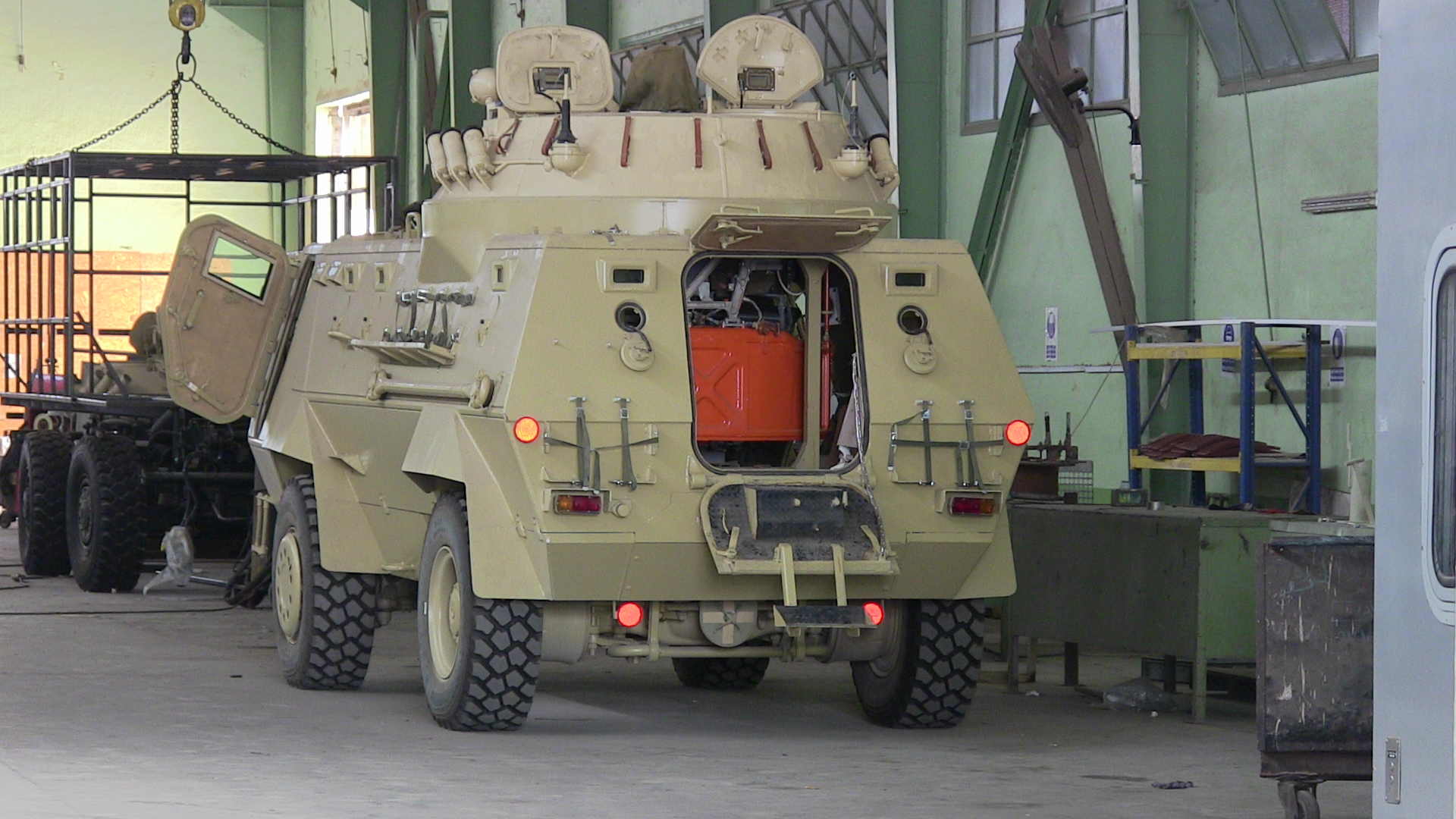 المدرعة الفهد