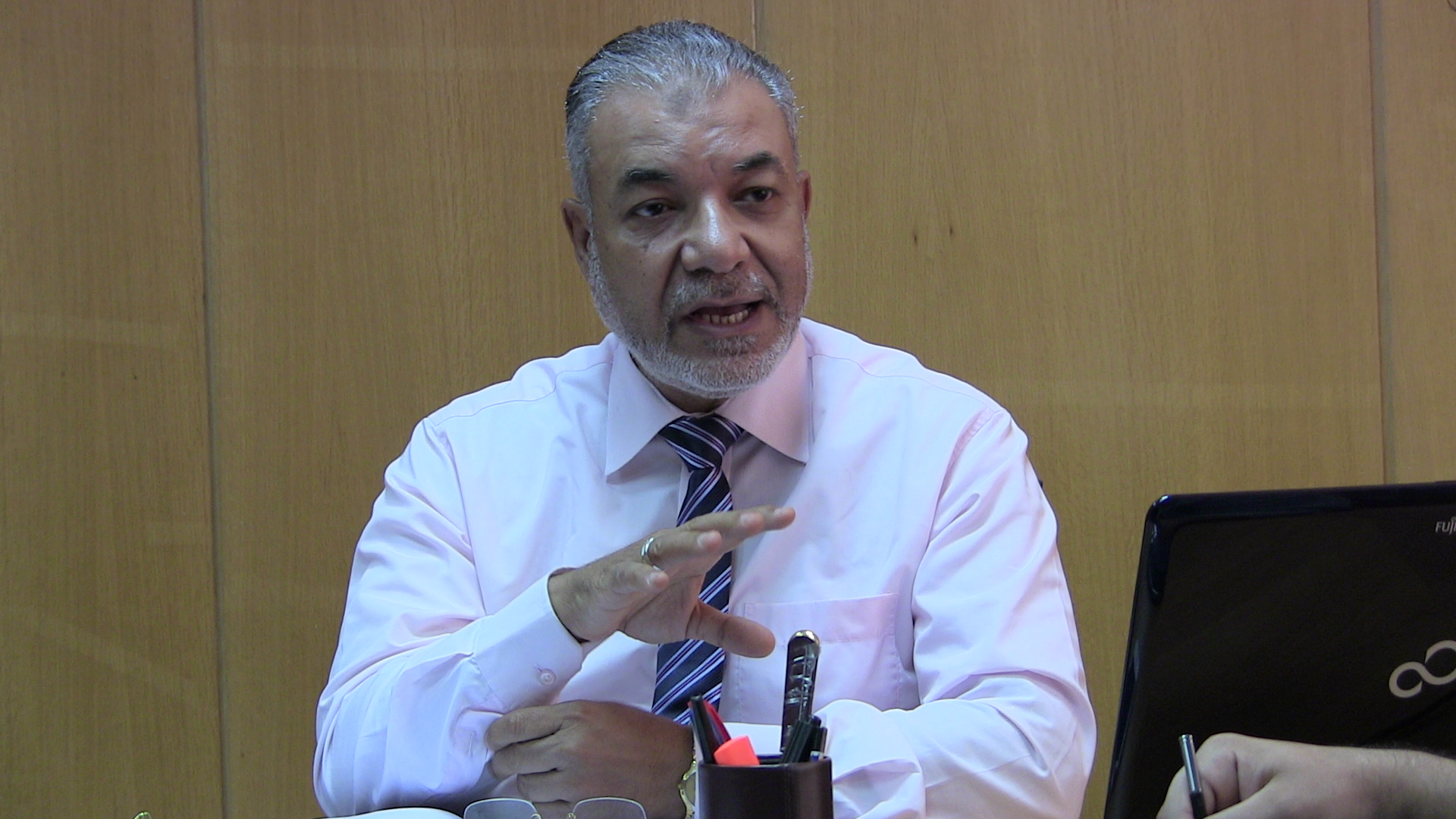 محمد البلتاجي، رئيس الجمعية المصرية للتمويل الإسلامي