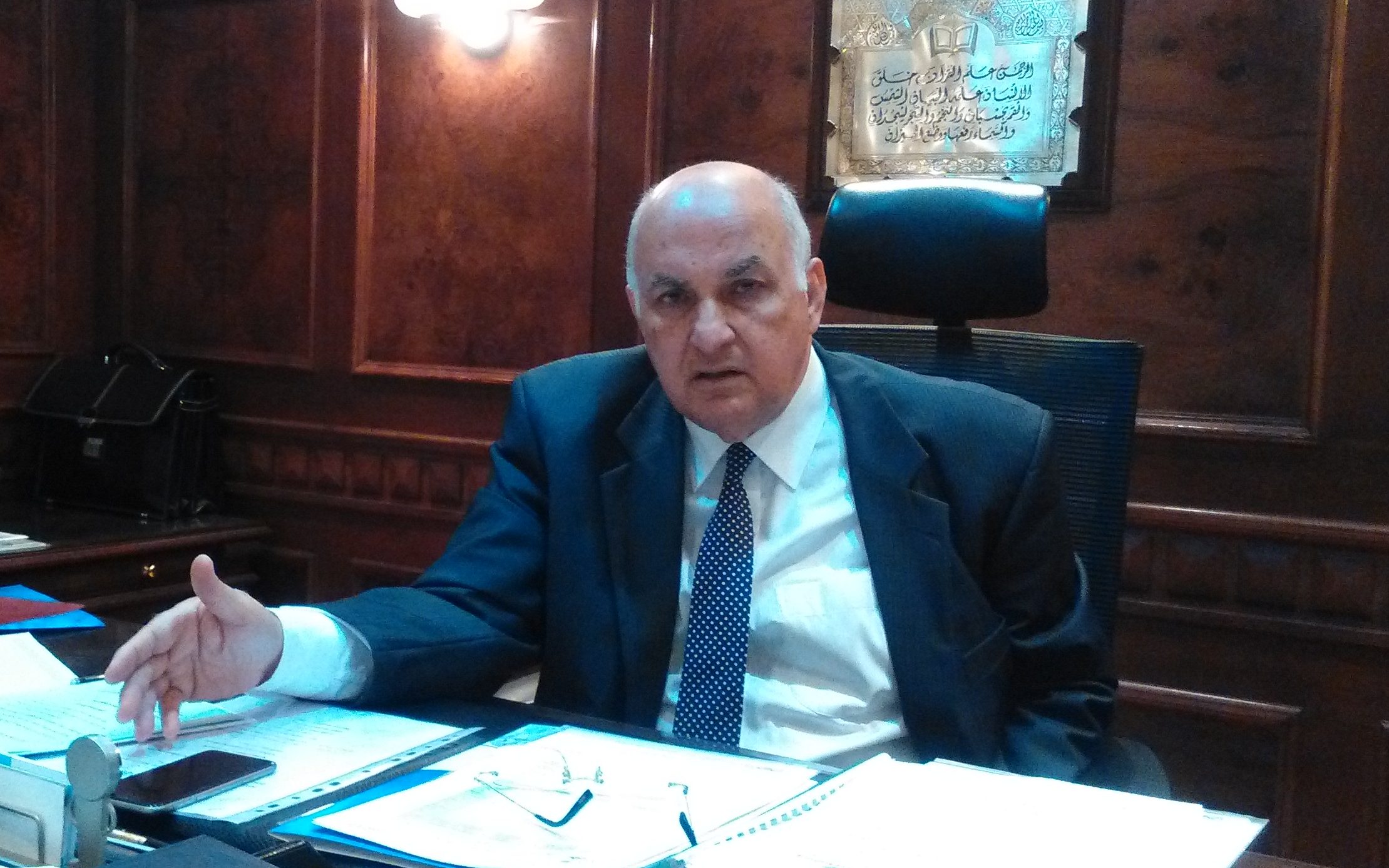 قناة السويس للتامين : 525 مليون جنيه أقساطاً مباشرة نهاية العام الماضى.. ومليار جنيه مستهدفة بحلول 2019