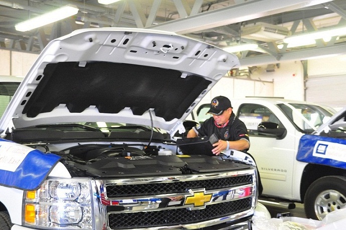 إفتتاح مركز خدمة جديد لـ “شيفورليه” بمنطقة القطامية خلال أيام