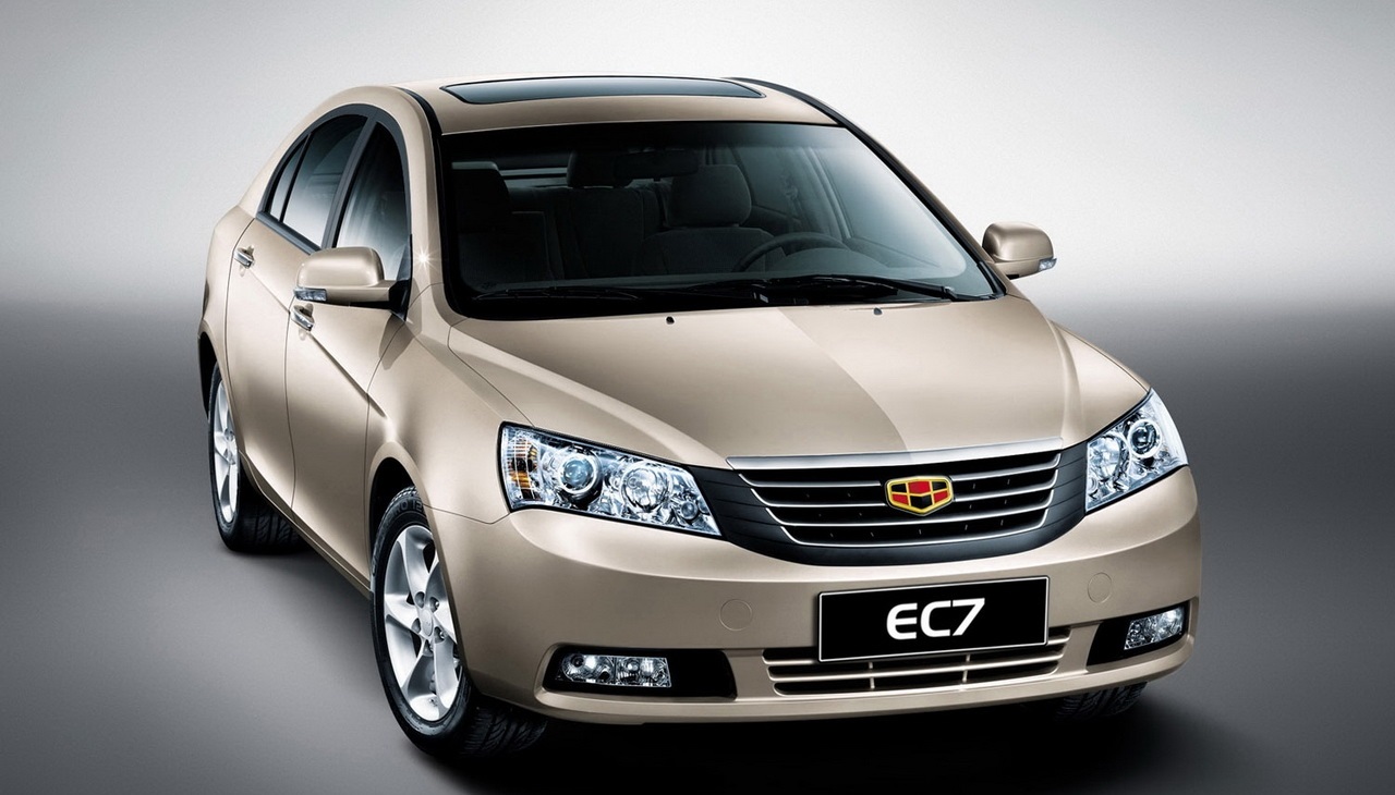 “جيلى إيمجراند 7” تقتنص 254 مليون جنيه