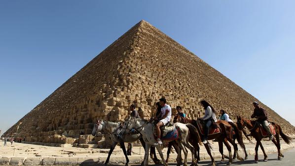 %18.7 نمو فى السياحة العربية خلال ال 7 أشهر الأولى من 2015