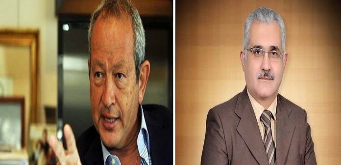 أمين عام تحالف نداء مصر: كلام “ساويرس” عن الفقر استهلاك انتخابي