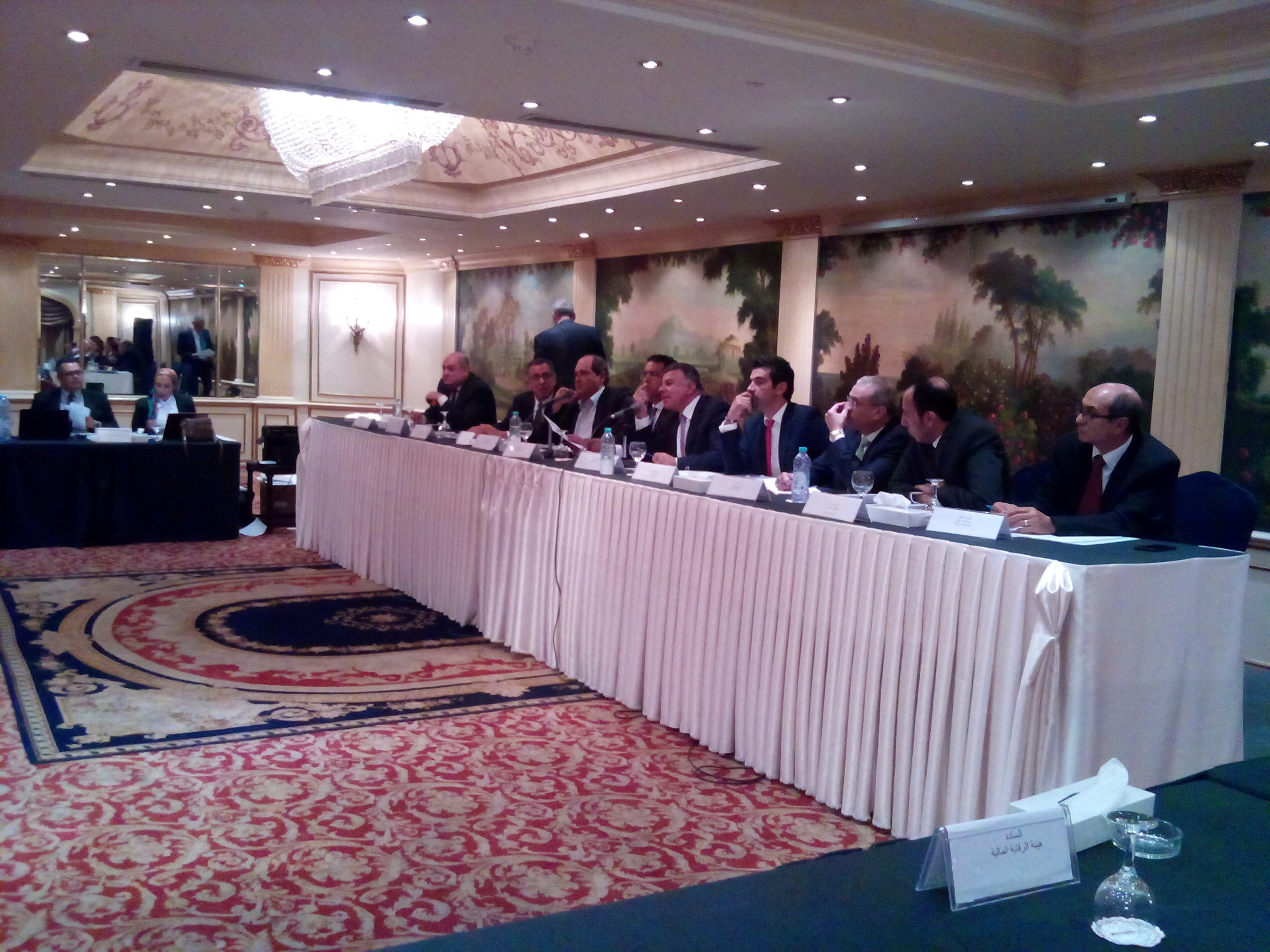 الآن ..مساهمو “العربية للاستثمارات” يطالبون الادارة بشراء أسهم خزينة .. والمجلس السيولة لا تكفى