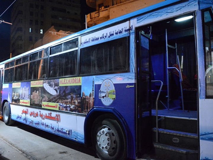 نقل الركاب بالاسكندرية تطلب توريد 15 وحدة ترام مفصلى بتكلفة 600 مليون جنيه
