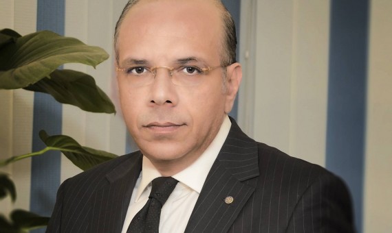 حسام مصطفى : “المصرية الهندسية” تضخ مليار جنيه فى 3 مشروعات