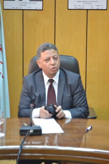 سرور يبحث مع ممثلي “عمال مصر” متطلبات المرحلة المقبلة