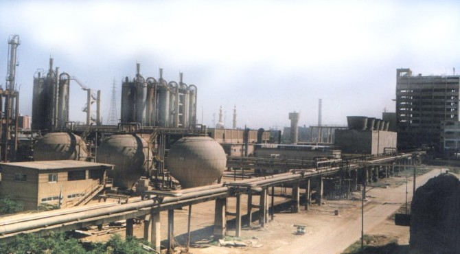 مفاوضات جديدة بين ” الدلتا للأسمدة” و “أودا “لتنفيذ مشروع “الأمونيا”