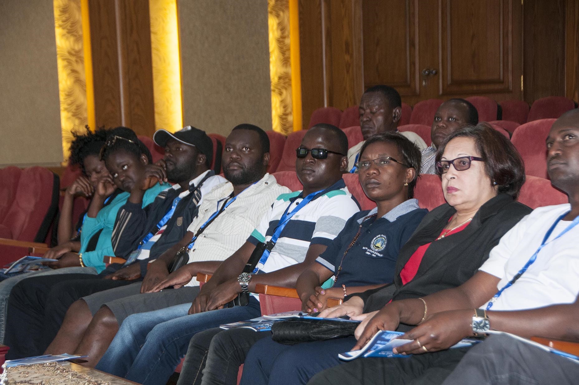 هيئة “قناة السويس” تعرض مشروعات تنمية محورها لوفد “الإذاعيين الأفارقة”