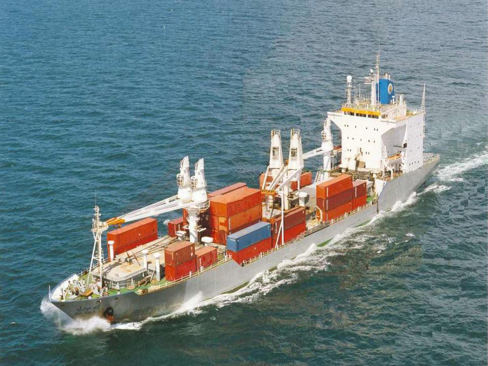 “المصرية للملاحة” تبدأ أعمال صيانة 3 سفن بتكلفة 8 ملايين جنيه