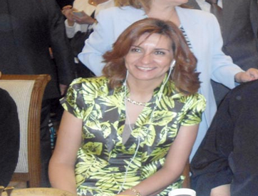 نبيلة مكرم عبد الشهيد