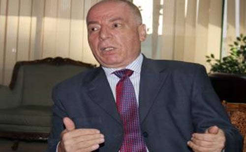 السيرة الذاتية لحلمى النمنم وزير الثقافة الجديد