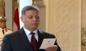 السيرة الذاتية لجمال سرور وزير القوي العاملة الجديد