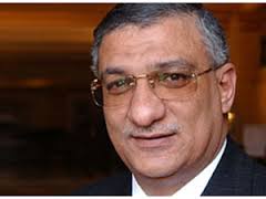 السيرة الذاتية للدكتور احمد زكى بدر وزير التنمية المحلية