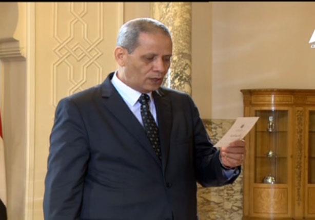 السيرة الذاتية للدكتور الهلالى الشربينى وزير التربية والتعليم الجديد