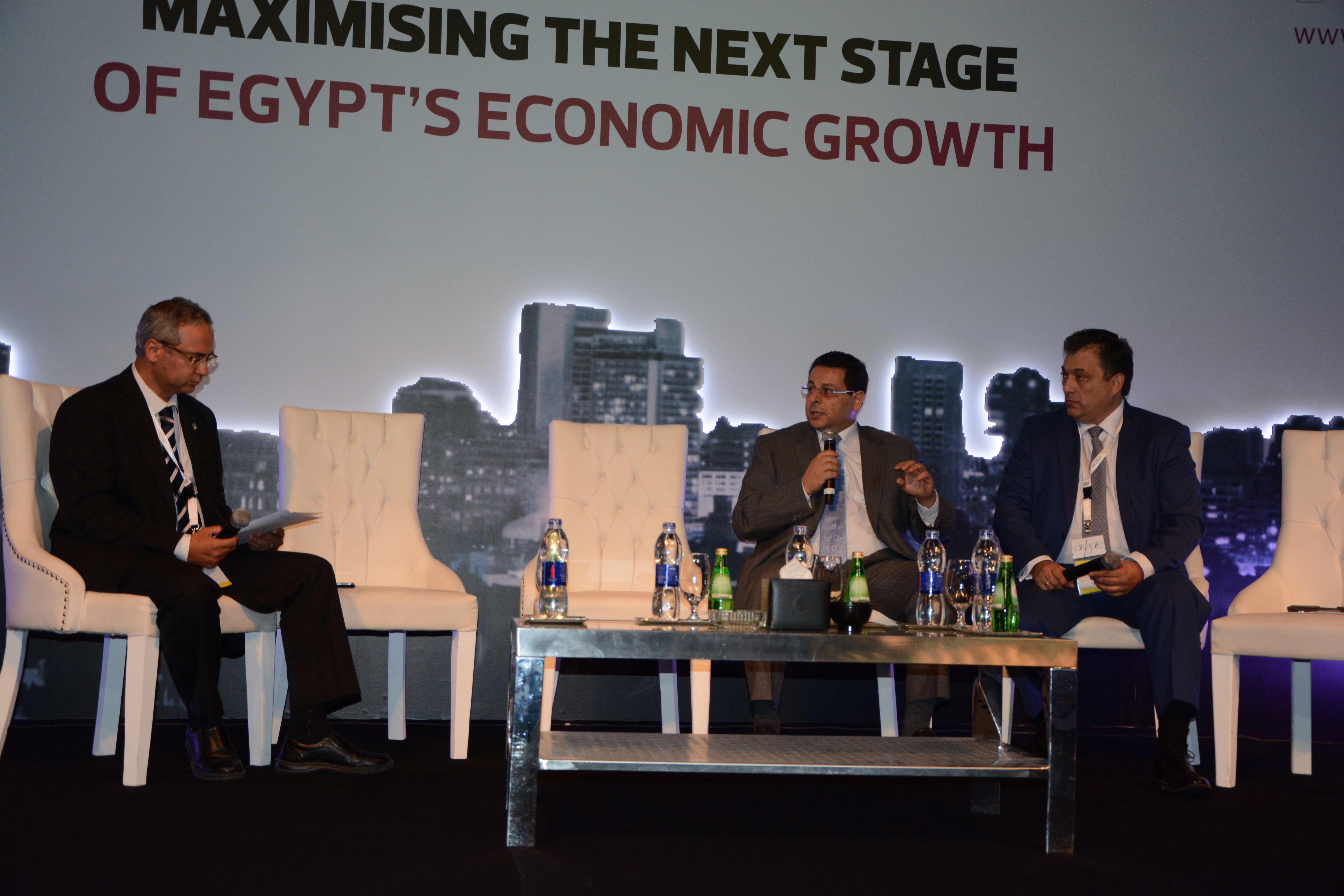 سيتى سكيب.. أورلوف : مصر تحتاج إلى خطة عاجلة لتطوير الموانئ