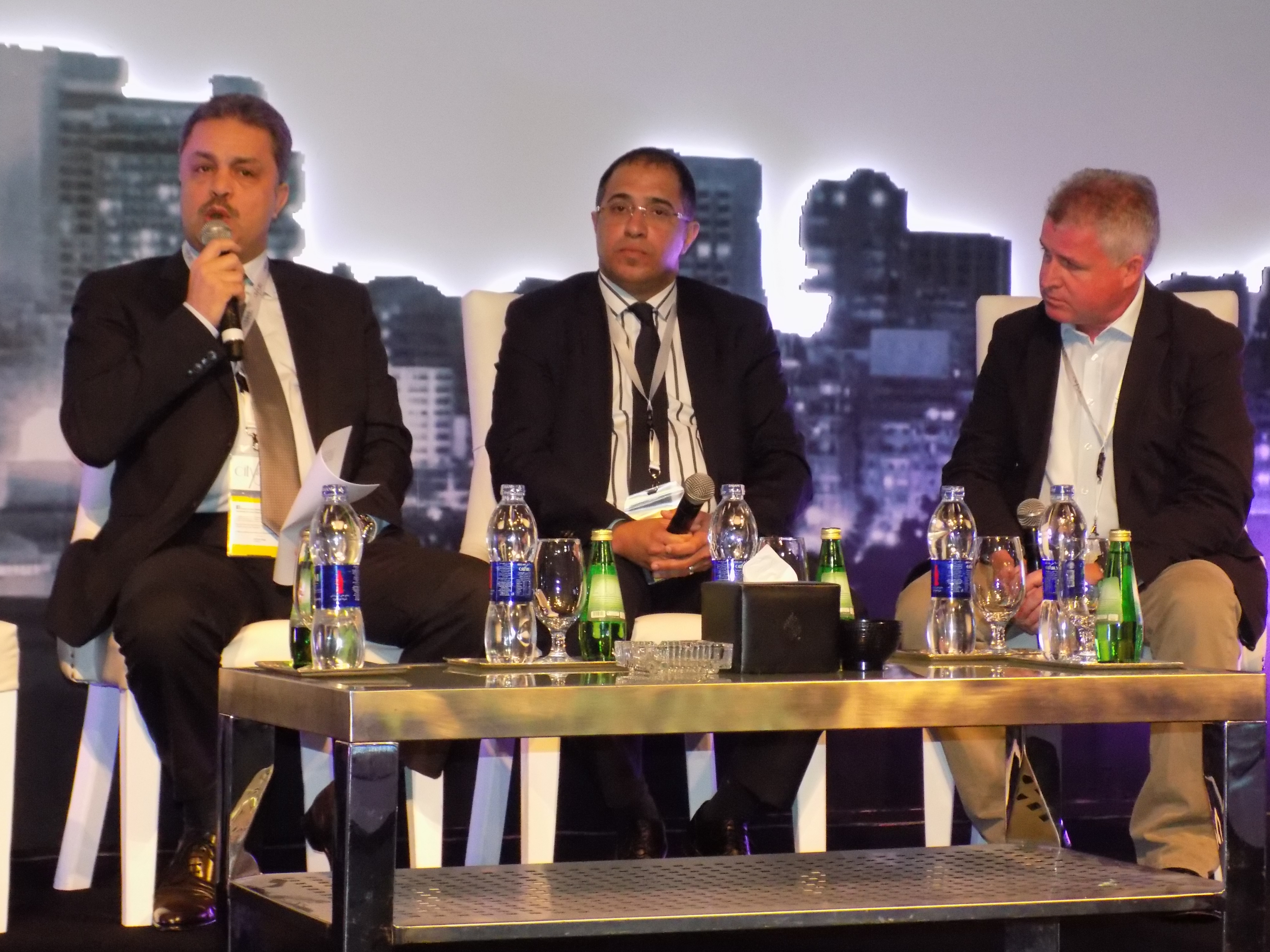 سيتى سكيب.. المطورين : انخفاض الدخول يقلل احتماليات بناء مدن ذكية