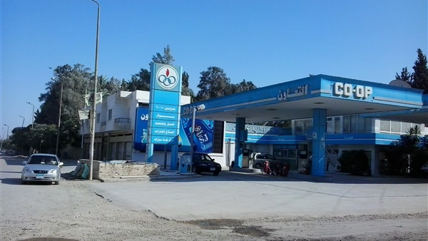 زيادة حصة “التعاون للبترول” فى توزيع الوقود بالسوق المحلى