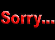 ثقافة الاعتذار في الشركات لها آثار إيجابية على الأفراد والمؤسسة