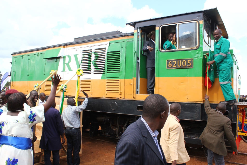 ” القلعة ” تستهدف 110 ملايين دولار إيرادات لسكك حديد ” ريفت فالى “