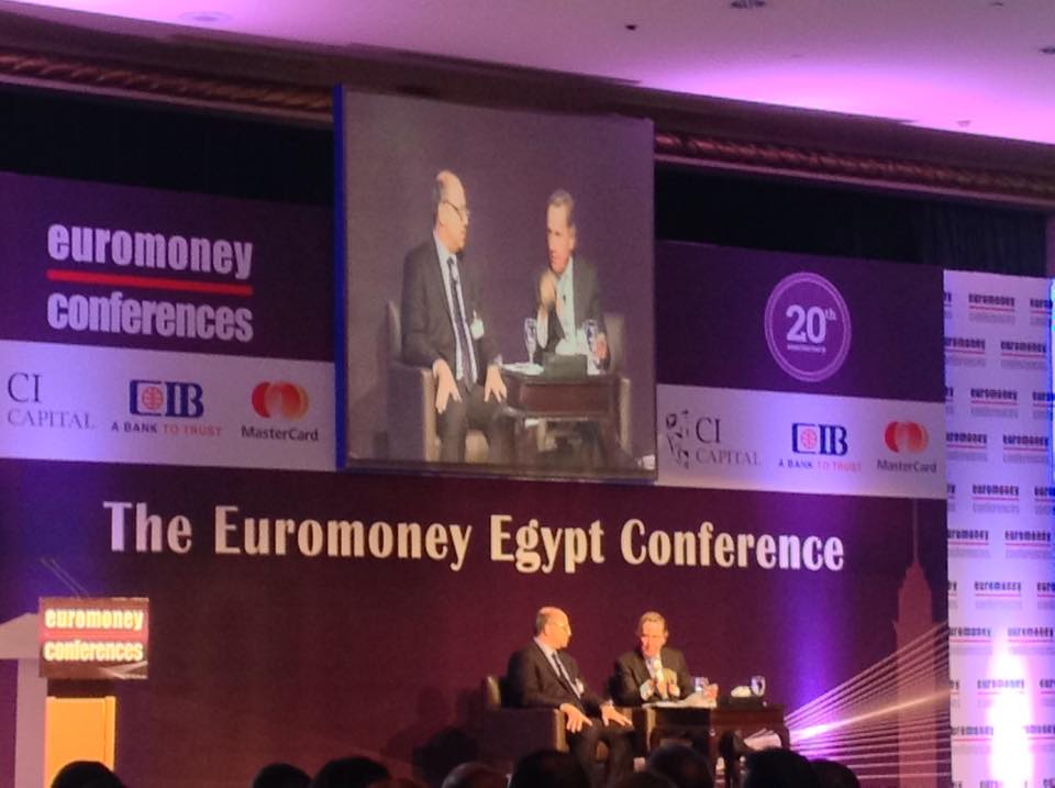 يورومنى .. الحكومة تسعي الي طرح سندات بالأسواق الدولية خلال الفترة المقبلة