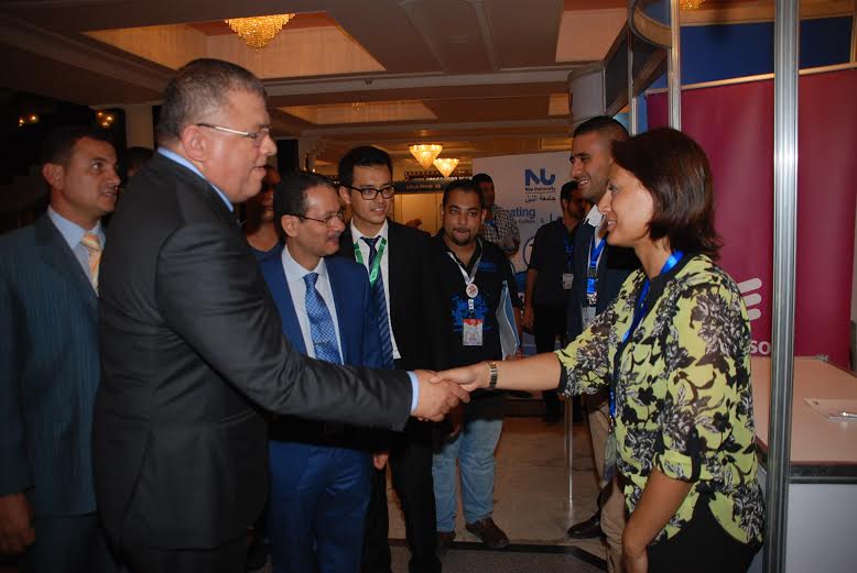 إريكسون:  المواهب المصرية تساعد في بناء المجتمع الشبكي