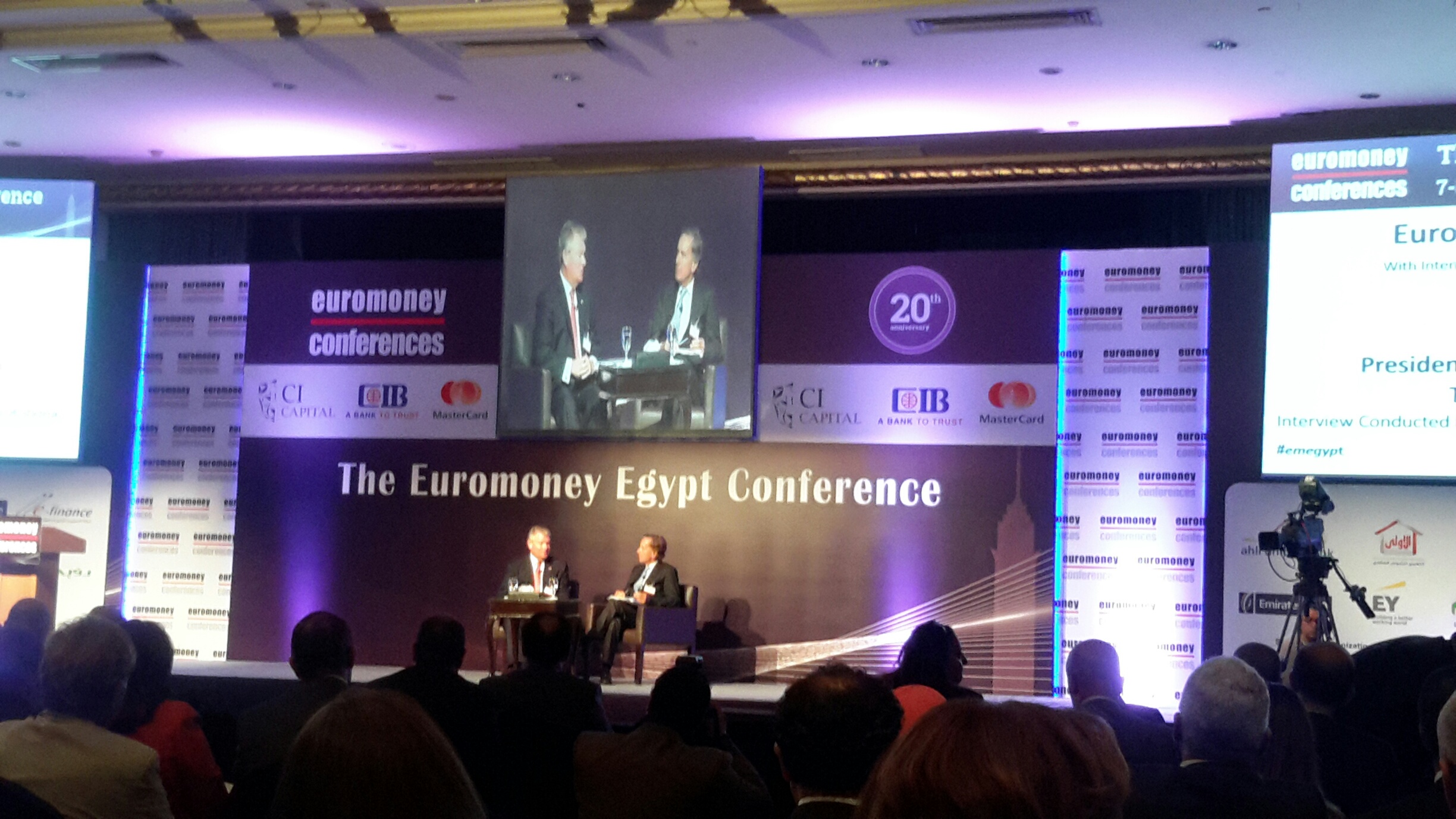 يورومنى.. “كوكاكولا” : نصدر 70% من انتاجنا فى مصر لـ 50 دولة