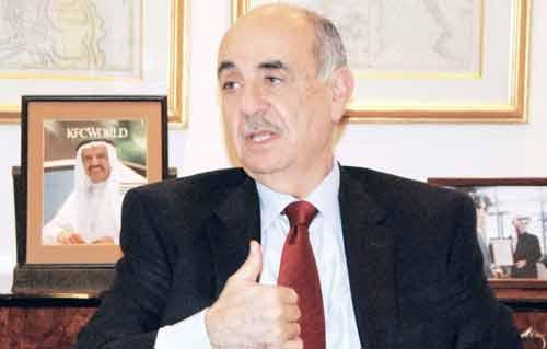 معتز الألفي : حصة “القابضة الكويتية” من مشروع تموين السفن بالسويس لن تقل عن 75%