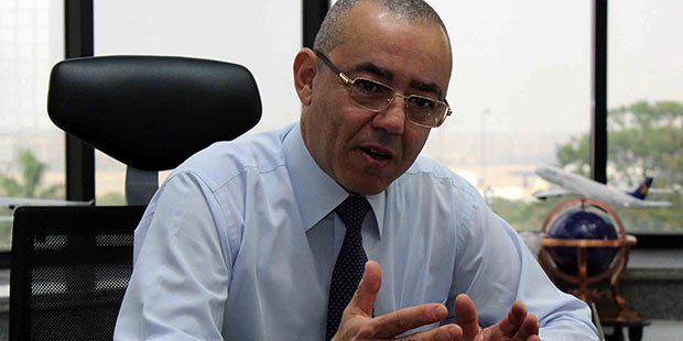 “مصر للطيران” تستهدف نقل 9.5 مليون راكب بنهاية العام الجاري