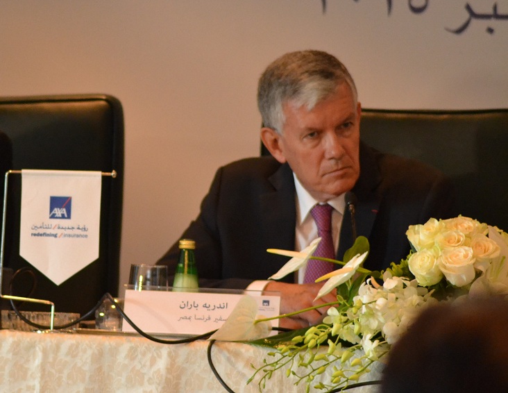 باران :شركات فرنسية تسعى للاستثمار بمحور قناة السويس