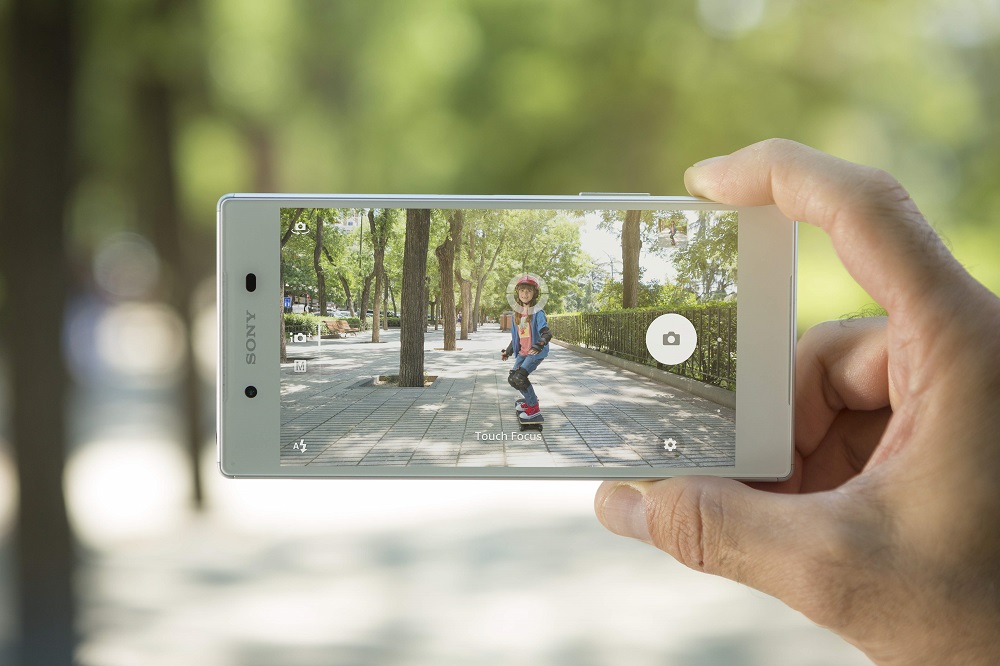 سوني للإتصالات تكشف النقاب عن الجيل القادم من أجهزة المحمول مع إطلاق مجموعة Xperia Z5