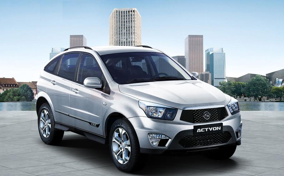 “عربيات” تحصل علي وكالة “سانج يونج” وتطرح أول طرازاتها خلال ايام