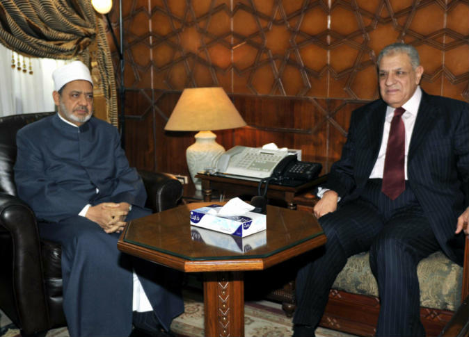 رئيس الوزراء وشيخ الأزهر يفتتحان المرحلة الأولى بمستشفى الأزهر التخصصي