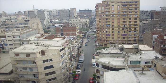 “السرايا” تطور المرحلة الثانية بمشروع “السيوف” بالإسكندرية