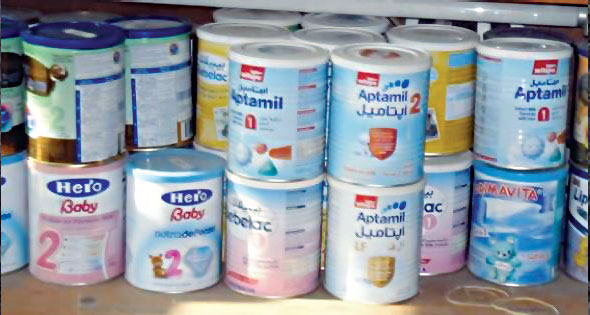 “السيسي” يوجه بإعادة إسناد إستيراد ألبان الأطفال لـ”المصرية للأدوية”