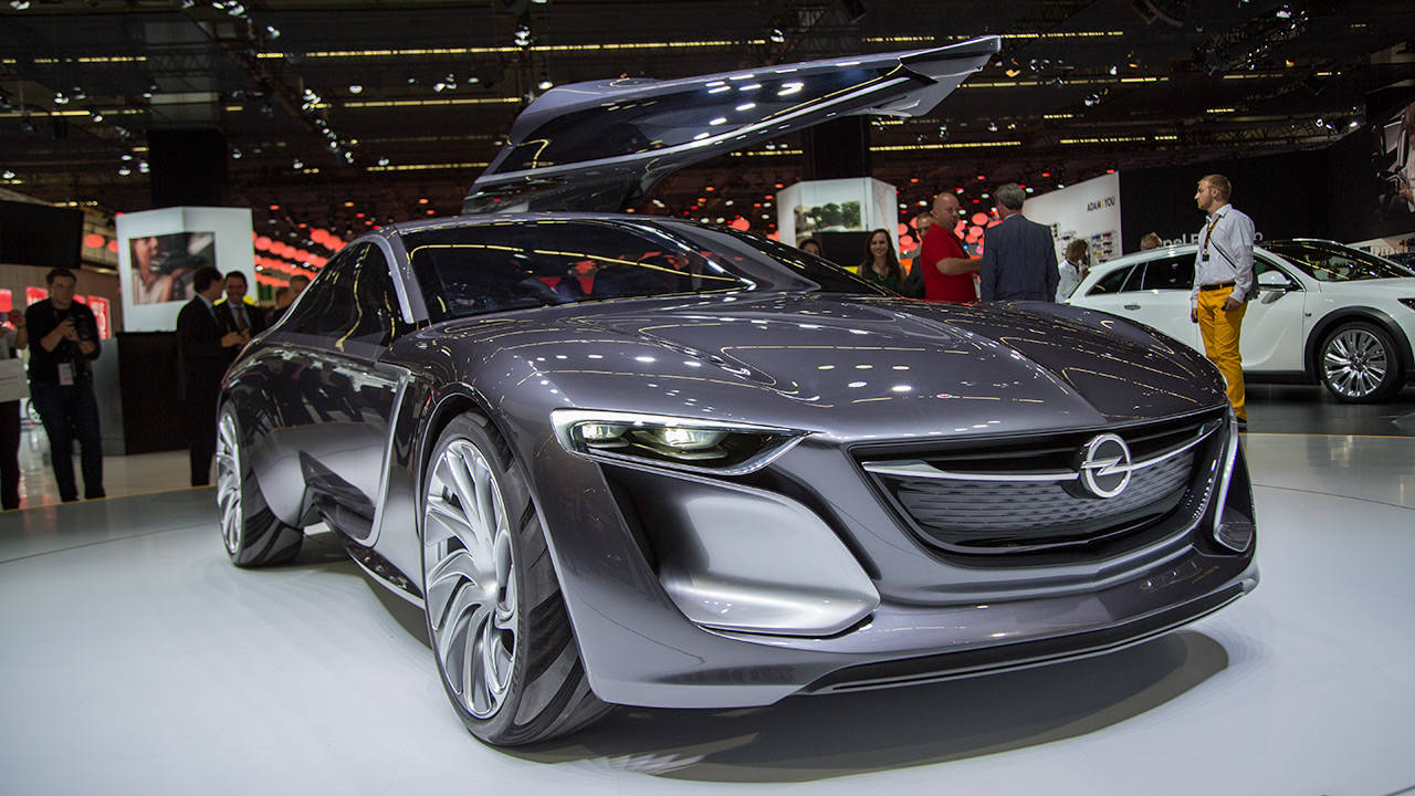 انطلاق فعاليات معرض “فرانكفورت” للسيارات الأسبوع المقبل