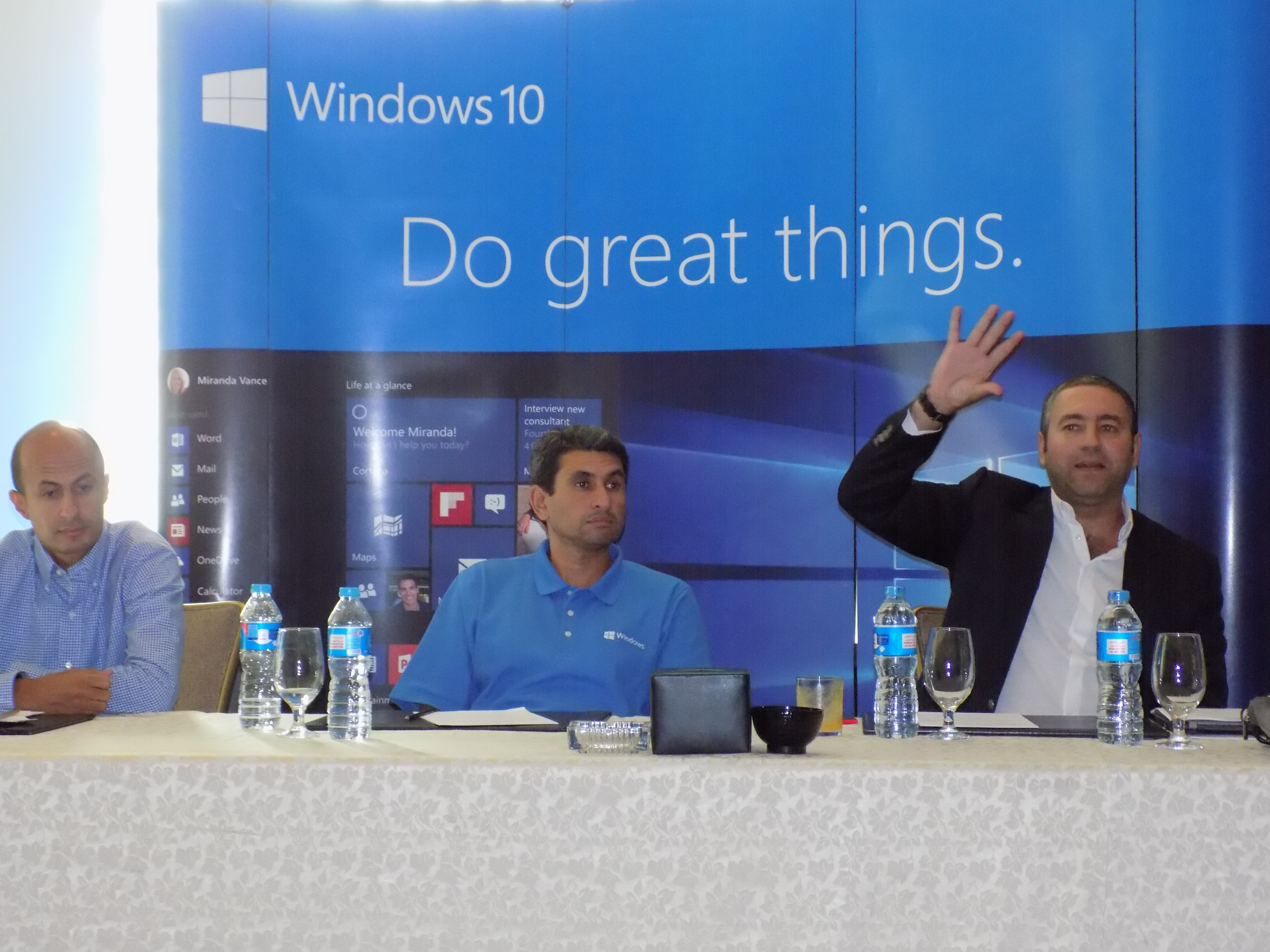 خالد عبدالقادر : مدير عام مايكروسوفت مصر