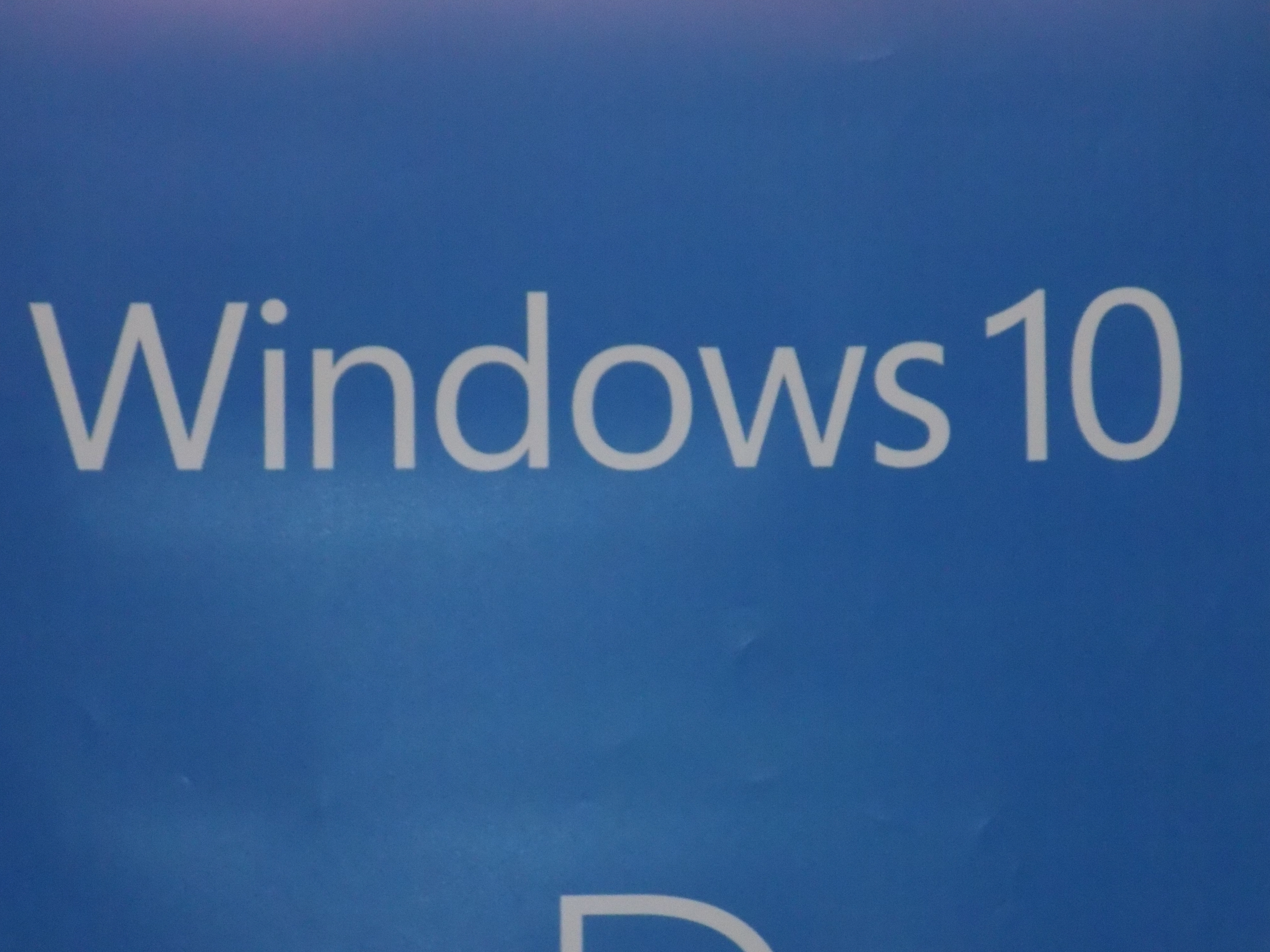 Windows10