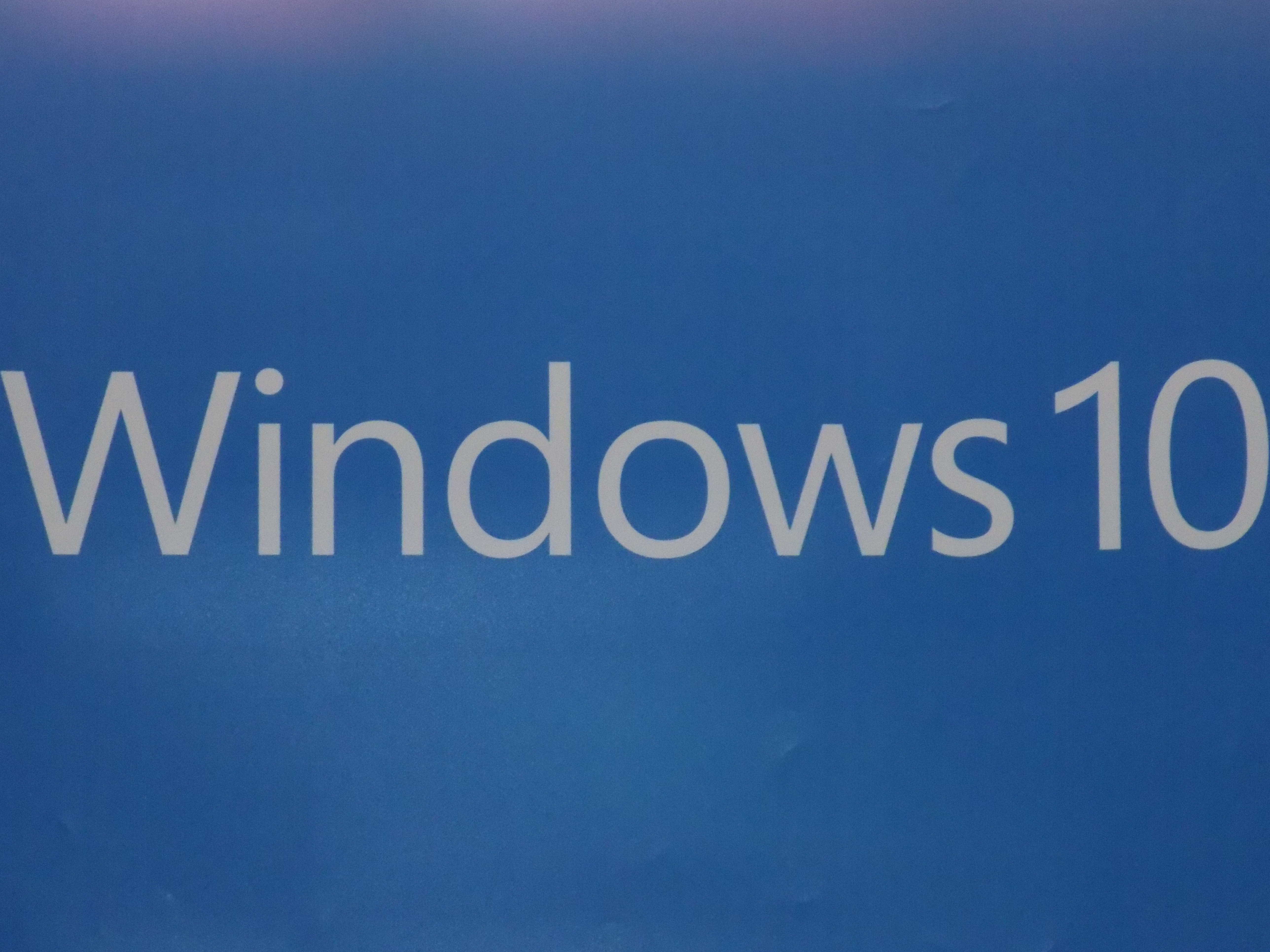 Windows10