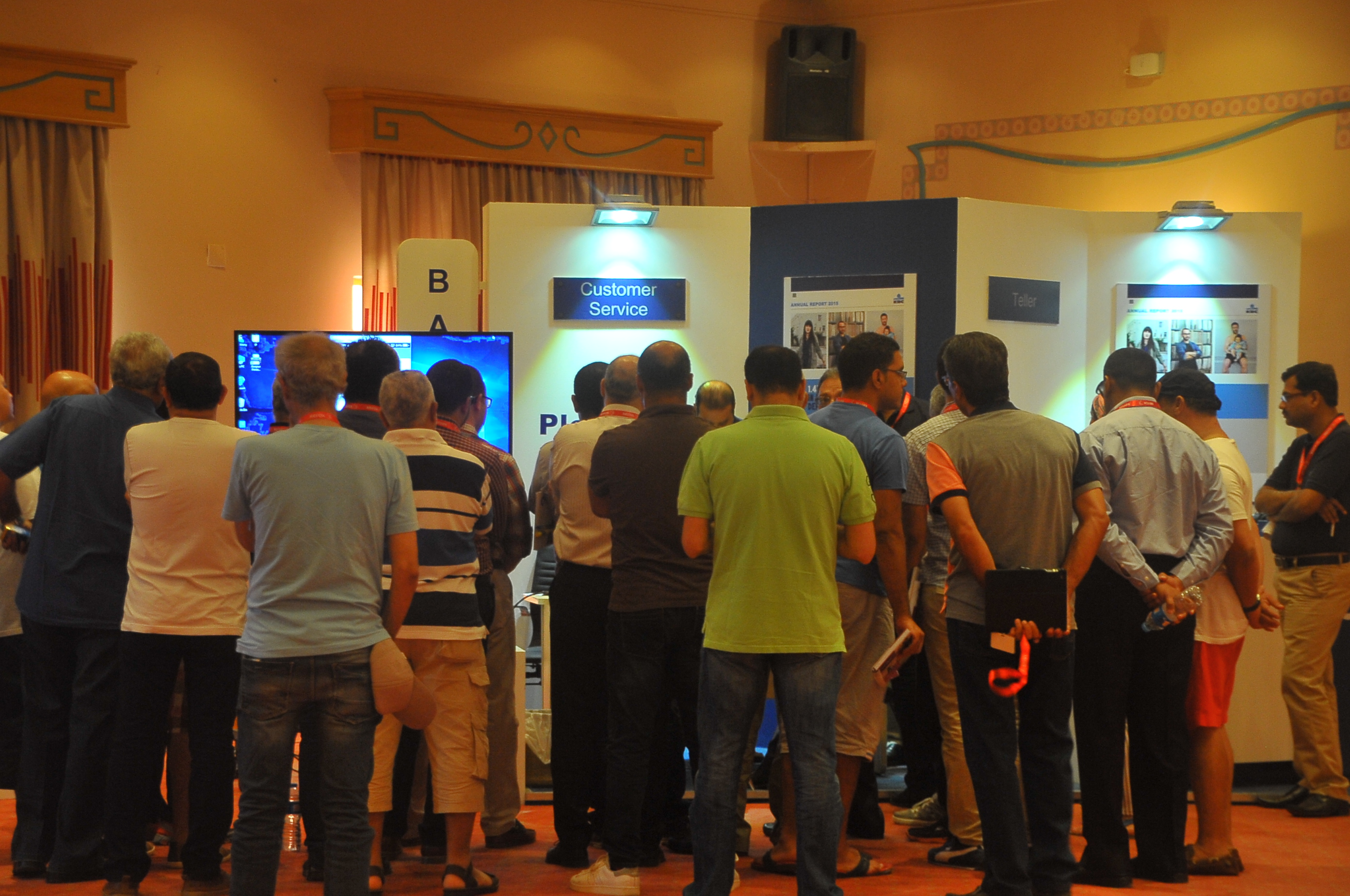 “زيروكس” تقوم بعروض تفاعلية لحلولها المبتكرة فى مؤتمرها السنوي